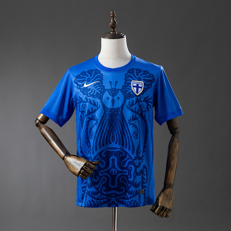 Finland 2026 Away Jersey S-4XL